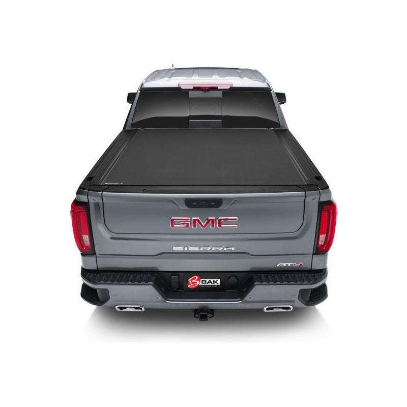 BAK 15-21 Chevy Colorado/GM Canyon Revolver X4s 5.2ft Bed Cover - NP Motorsports