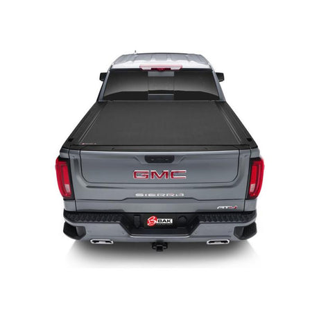 BAK 15-21 Chevy Colorado/GM Canyon Revolver X4s 5.2ft Bed Cover - NP Motorsports
