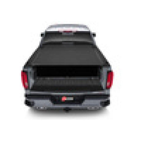 BAK 15-21 Chevy Colorado/GM Canyon Revolver X4s 5.2ft Bed Cover - NP Motorsports