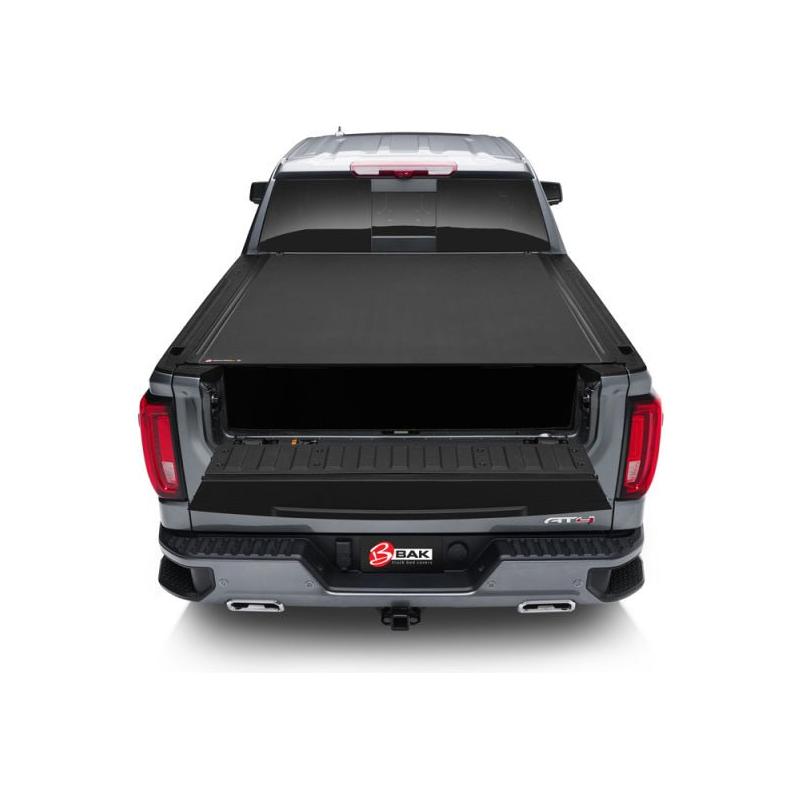BAK 15-21 Chevy Colorado/GM Canyon Revolver X4s 5.2ft Bed Cover - NP Motorsports