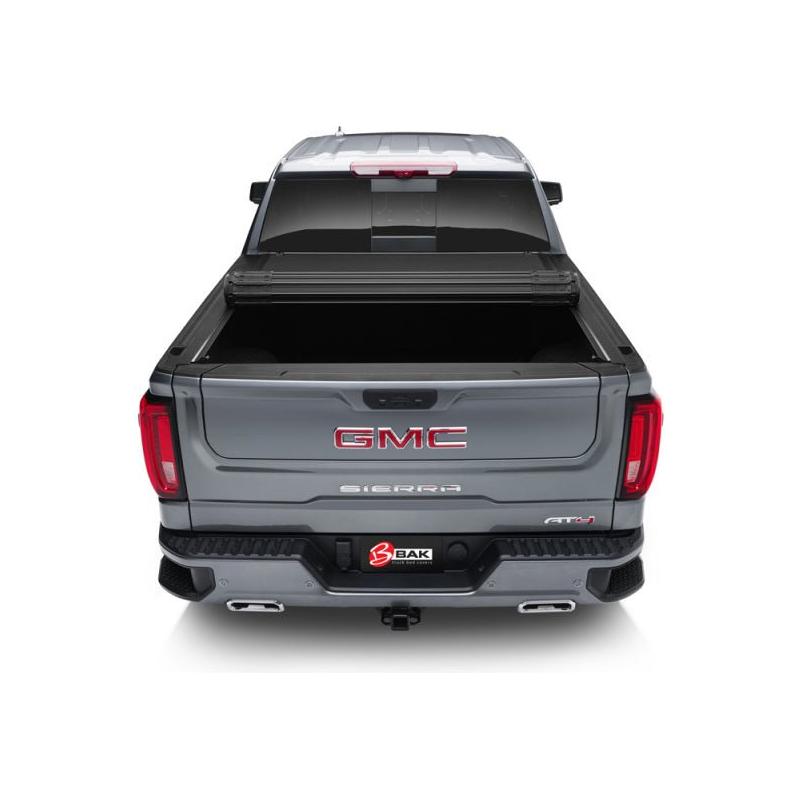 BAK 15-21 Chevy Colorado/GM Canyon Revolver X4s 5.2ft Bed Cover - NP Motorsports