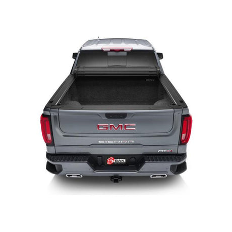 BAK 15-21 Chevy Colorado/GM Canyon Revolver X4s 5.2ft Bed Cover - NP Motorsports
