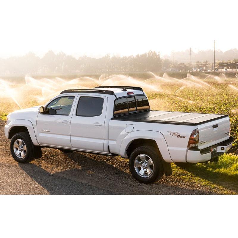 BAK 16-20 Nissan Titan 5ft 6in Bed BAKFlip G2 - NP Motorsports