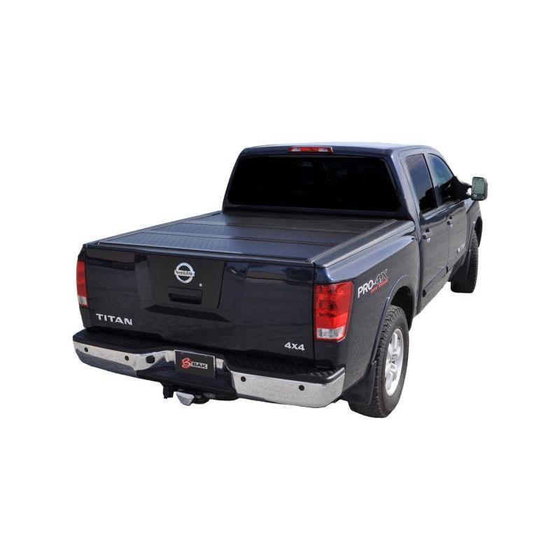 BAK 16-20 Nissan Titan 5ft 6in Bed BAKFlip G2 - NP Motorsports