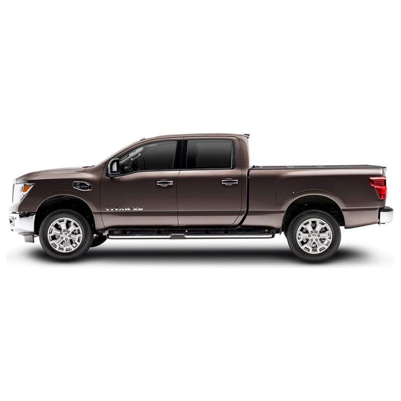 BAK 16-20 Nissan Titan XD 6ft 6in Bed (w or w/o Track System) BAKFlip MX4 Matte Finish - NP Motorsports