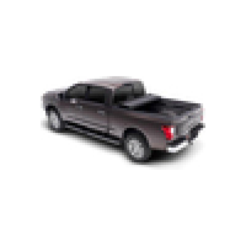 BAK 16-20 Nissan Titan XD 6ft 6in Bed (w or w/o Track System) BAKFlip MX4 Matte Finish - NP Motorsports