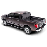 BAK 16-20 Nissan Titan XD 6ft 6in Bed (w or w/o Track System) BAKFlip MX4 Matte Finish - NP Motorsports