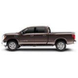 BAK 16-20 Nissan Titan XD 6ft 6in Bed (w or w/o Track System) BAKFlip MX4 Matte Finish - NP Motorsports