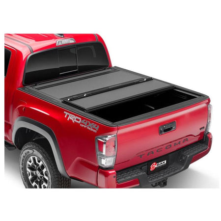 BAK 16-20 Toyota Tacoma 6ft Bed BAKFlip MX4 Matte Finish - NP Motorsports