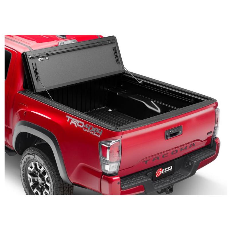 BAK 16-20 Toyota Tacoma 6ft Bed BAKFlip MX4 Matte Finish - NP Motorsports