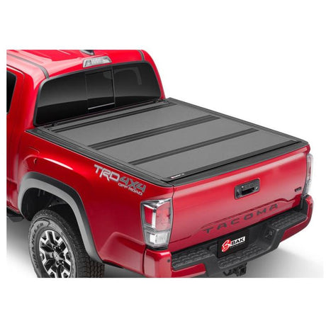 BAK 16-20 Toyota Tacoma 6ft Bed BAKFlip MX4 Matte Finish - NP Motorsports