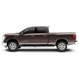 BAK 17-20 Nissan Titan 5ft 6in Bed BAKFlip MX4 Matte Finish - NP Motorsports