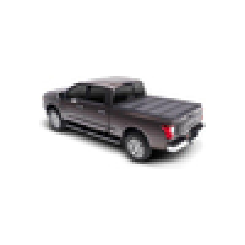 BAK 17-20 Nissan Titan 5ft 6in Bed BAKFlip MX4 Matte Finish - NP Motorsports