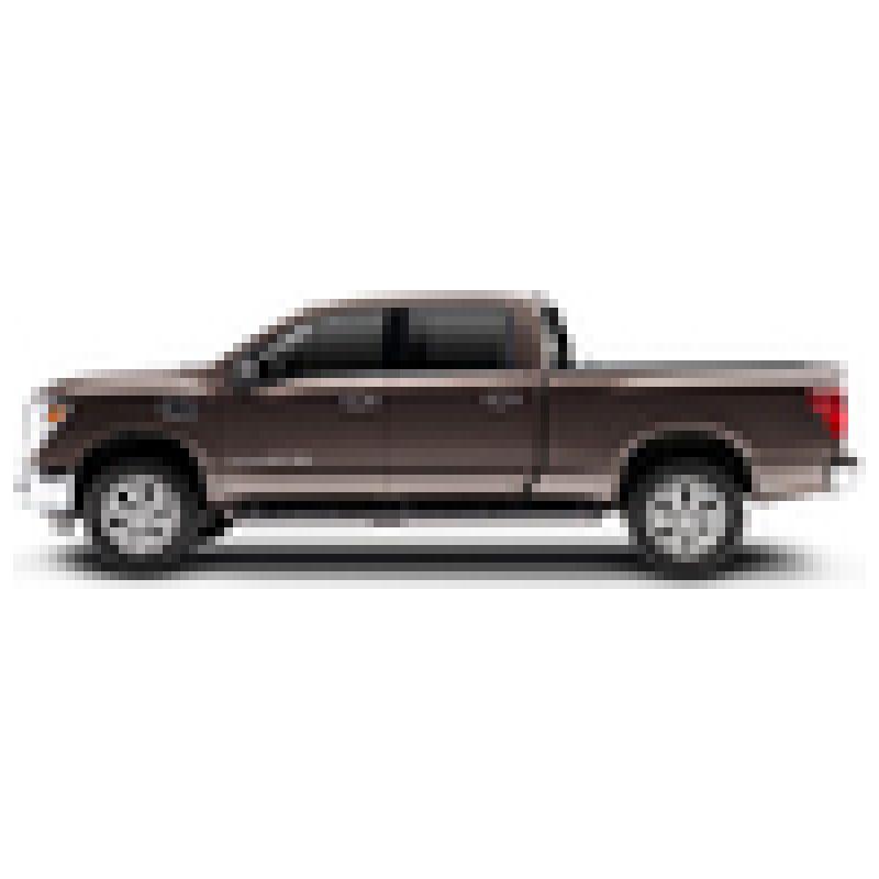 BAK 17-20 Nissan Titan 5ft 6in Bed BAKFlip MX4 Matte Finish - NP Motorsports