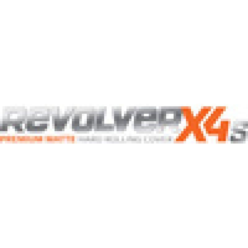 BAK 17-21 Honda Ridgeline Revolver X4s 5.4ft Bed Cover - NP Motorsports