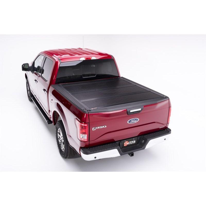 BAK 17-23 Ford Super Duty 6ft 9in Bed BAKFlip F1 - NP Motorsports