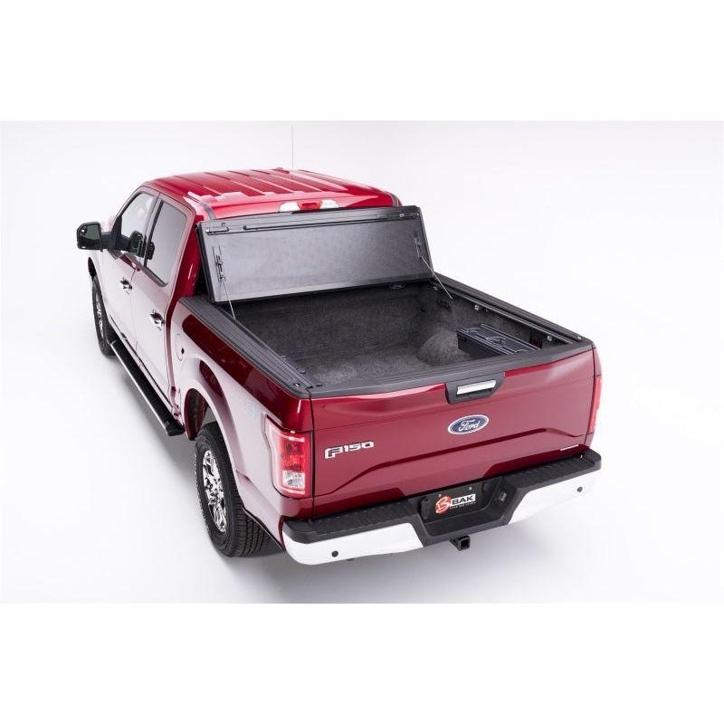 BAK 17-23 Ford Super Duty 6ft 9in Bed BAKFlip F1 - NP Motorsports