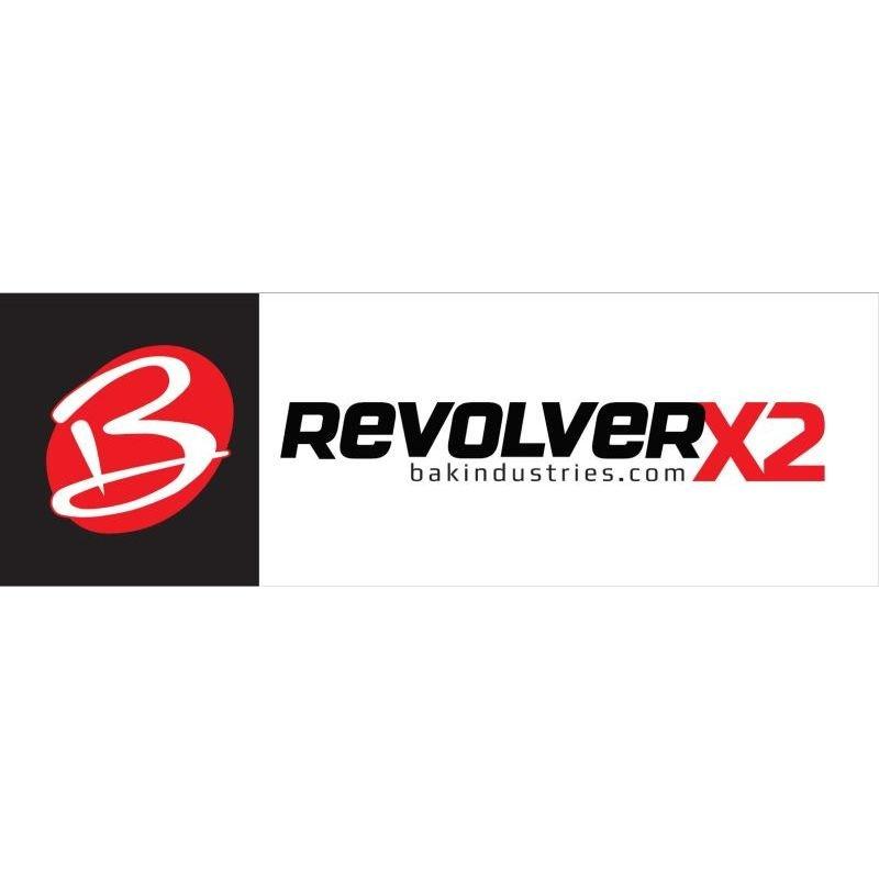BAK 17-23 Ford Super Duty 6ft 9in Bed Revolver X2 - NP Motorsports