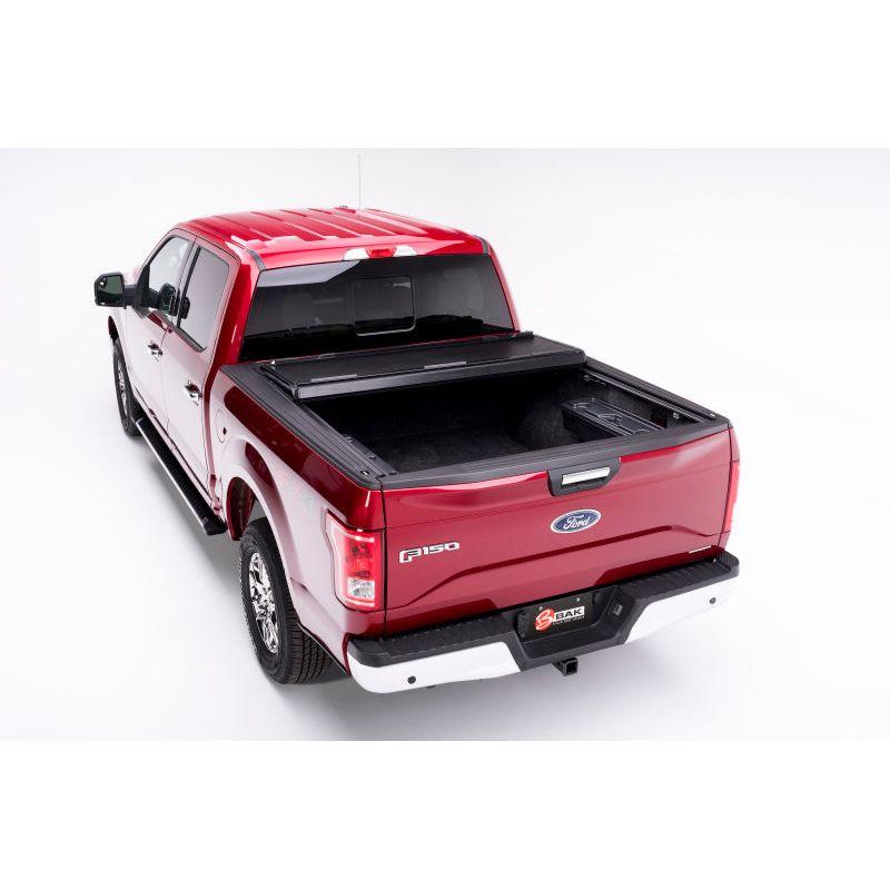 BAK 17-23 Ford Super Duty 8ft Bed BAKFlip F1 - NP Motorsports