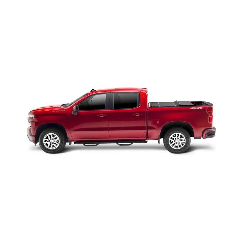 BAK 19-20 Chevy Silverado 1500 6ft 6in Bed BAKFlip MX4 Matte Finish - NP Motorsports