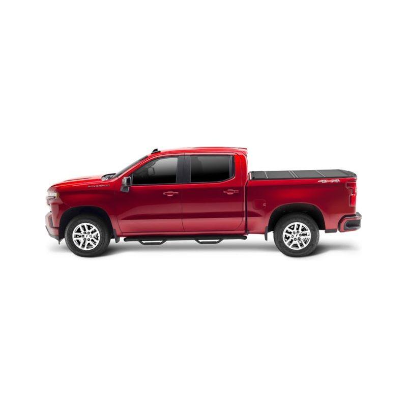 BAK 19-20 Chevy Silverado 1500 6ft 6in Bed BAKFlip MX4 Matte Finish - NP Motorsports