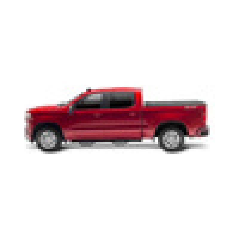 BAK 19-20 Chevy Silverado 1500 6ft 6in Bed BAKFlip MX4 Matte Finish - NP Motorsports