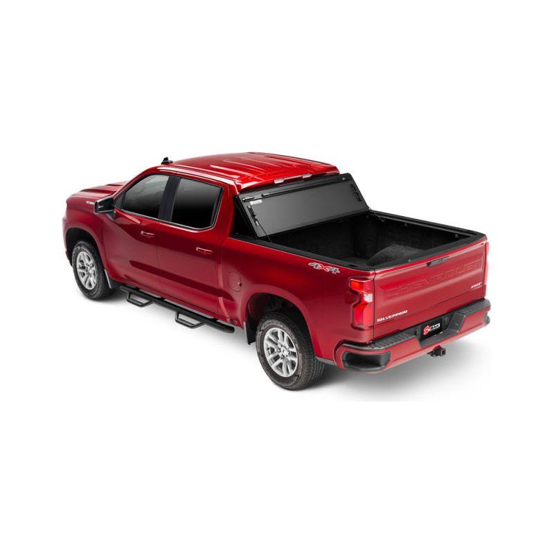 BAK 19-20 Chevy Silverado 1500 6ft 6in Bed BAKFlip MX4 Matte Finish - NP Motorsports