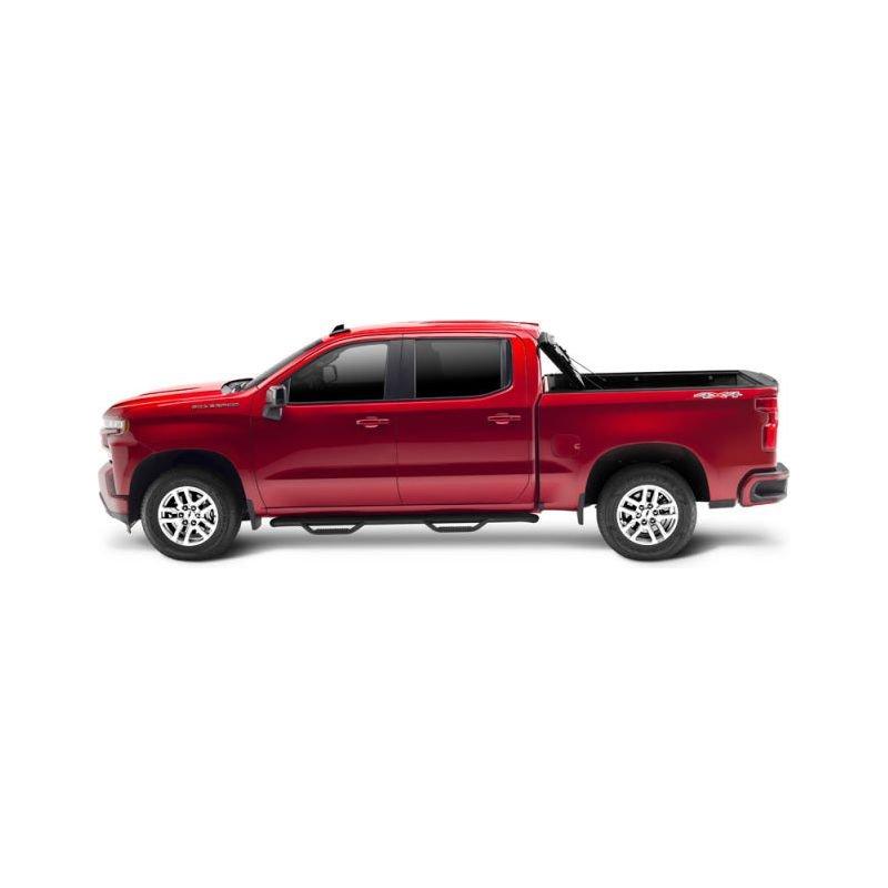 BAK 19-20 Chevy Silverado 1500 (New Body Style) 8ft Bed BAKFlip MX4 Matte Finish - NP Motorsports