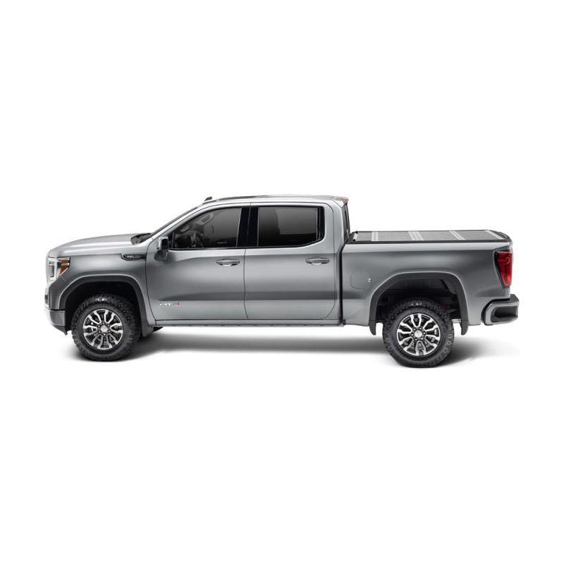 BAK 19-20 Chevy Silverado 5ft 8in Bed (New Body Style) BAKFlip F1 - NP Motorsports