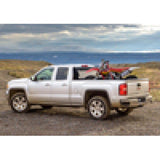 BAK 19-20 Chevy Silverado 5ft 8in Bed (New Body Style) BAKFlip F1 - NP Motorsports