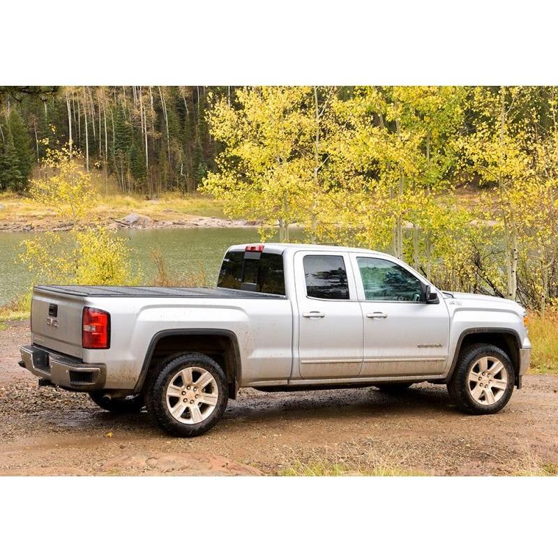 BAK 19-20 Chevy Silverado 5ft 8in Bed (New Body Style) BAKFlip F1 - NP Motorsports