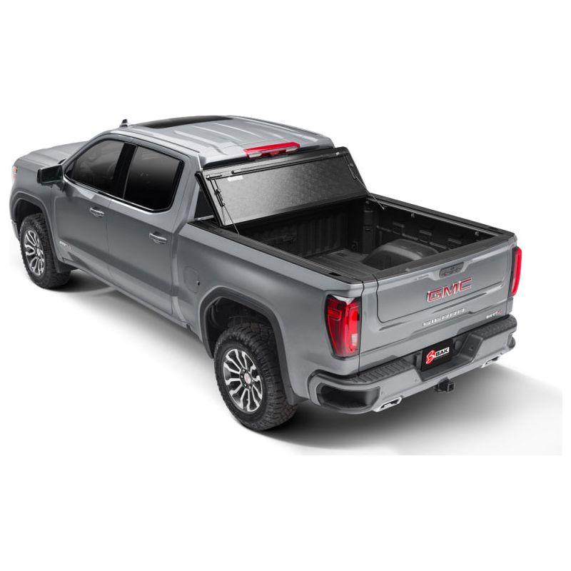 BAK 19-20 Chevy Silverado 5ft 8in Bed (New Body Style) BAKFlip F1 - NP Motorsports