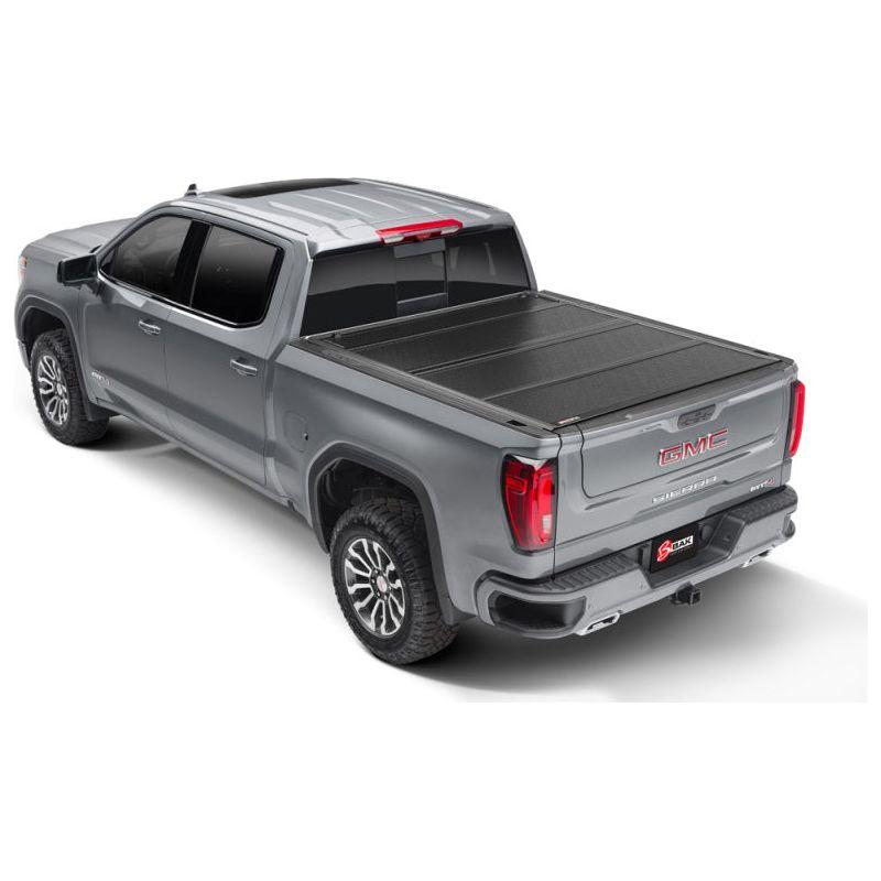 BAK 19-20 Chevy Silverado 5ft 8in Bed (New Body Style) BAKFlip F1 - NP Motorsports