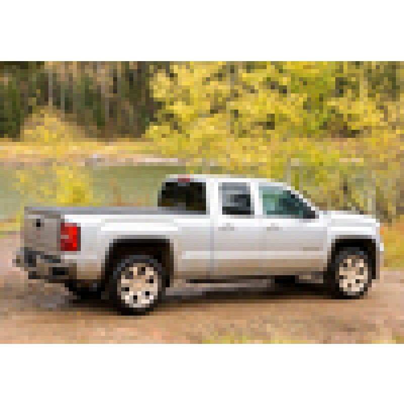 BAK 19-20 Chevy Silverado 5ft 8in Bed (New Body Style) BAKFlip F1 - NP Motorsports