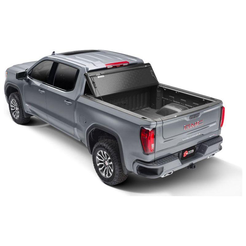 BAK 19-20 Chevy Silverado 5ft 8in Bed (New Body Style) BAKFlip G2 - NP Motorsports