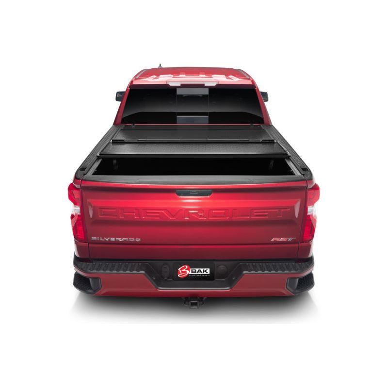 BAK 19-20 Chevy Silverado 5ft 8in Bed (New Body Style) BAKFlip G2 - NP Motorsports