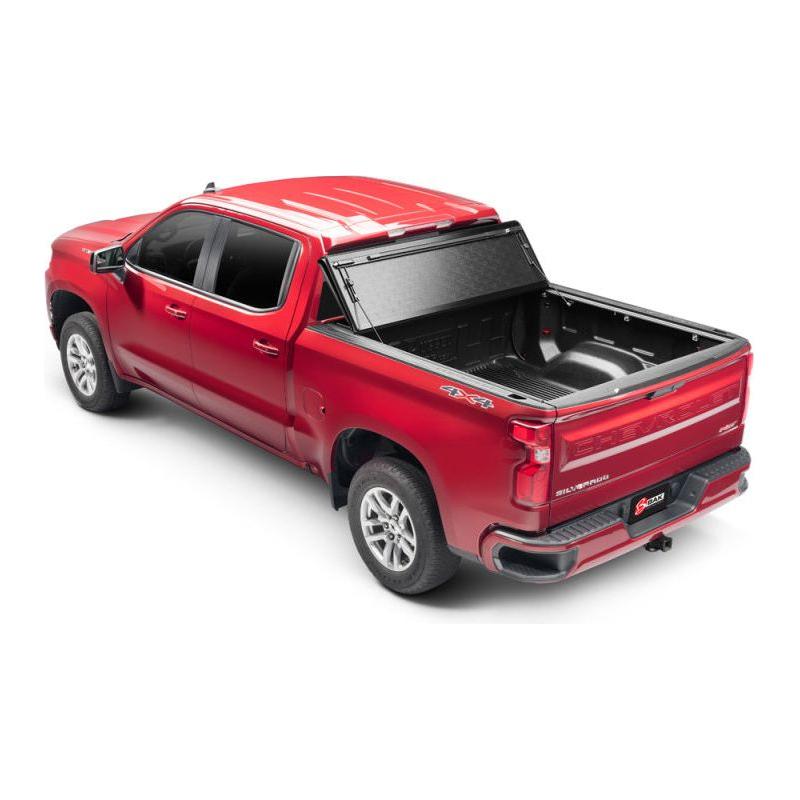 BAK 19-20 Chevy Silverado 5ft 8in Bed (New Body Style) BAKFlip G2 - NP Motorsports