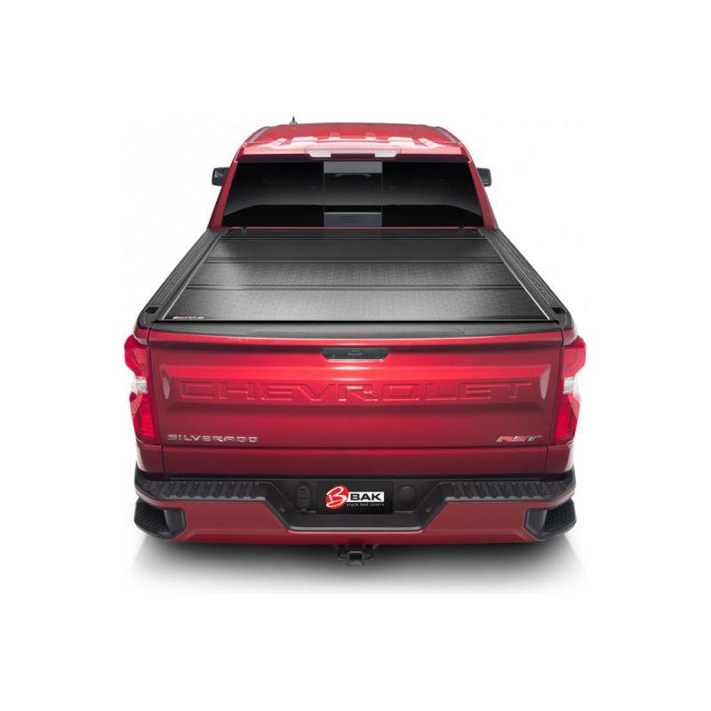 BAK 19-20 Chevy Silverado 5ft 8in Bed (New Body Style) BAKFlip G2 - NP Motorsports