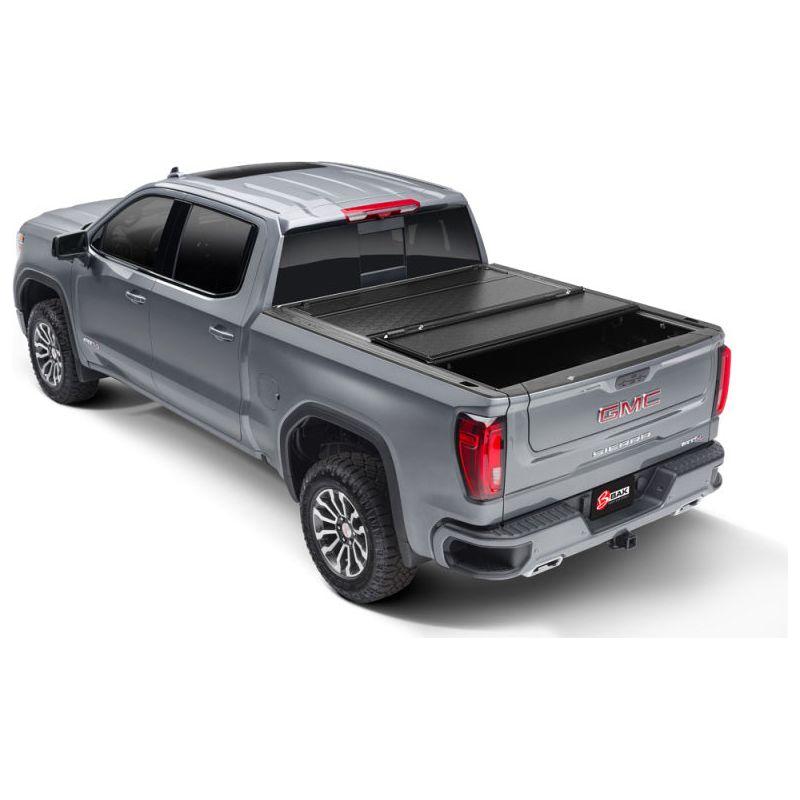 BAK 19-20 Chevy Silverado 5ft 8in Bed (New Body Style) BAKFlip G2 - NP Motorsports