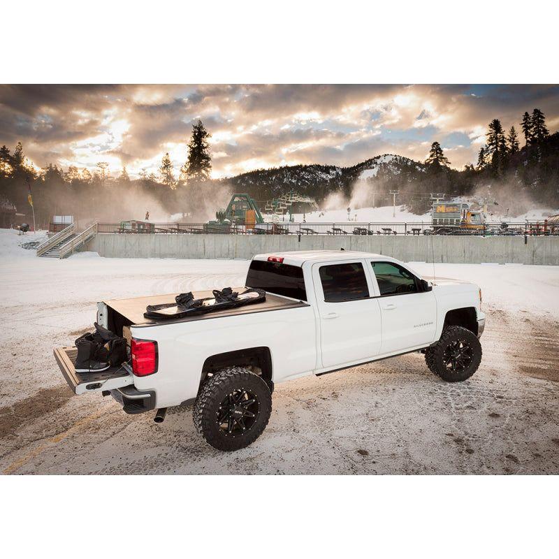 BAK 19-20 Chevy Silverado 5ft 8in Bed (New Body Style) Revolver X2 - NP Motorsports