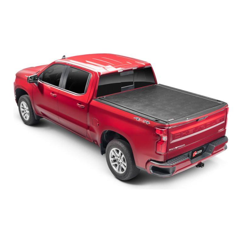 BAK 19-20 Chevy Silverado 5ft 8in Bed (New Body Style) Revolver X2 - NP Motorsports