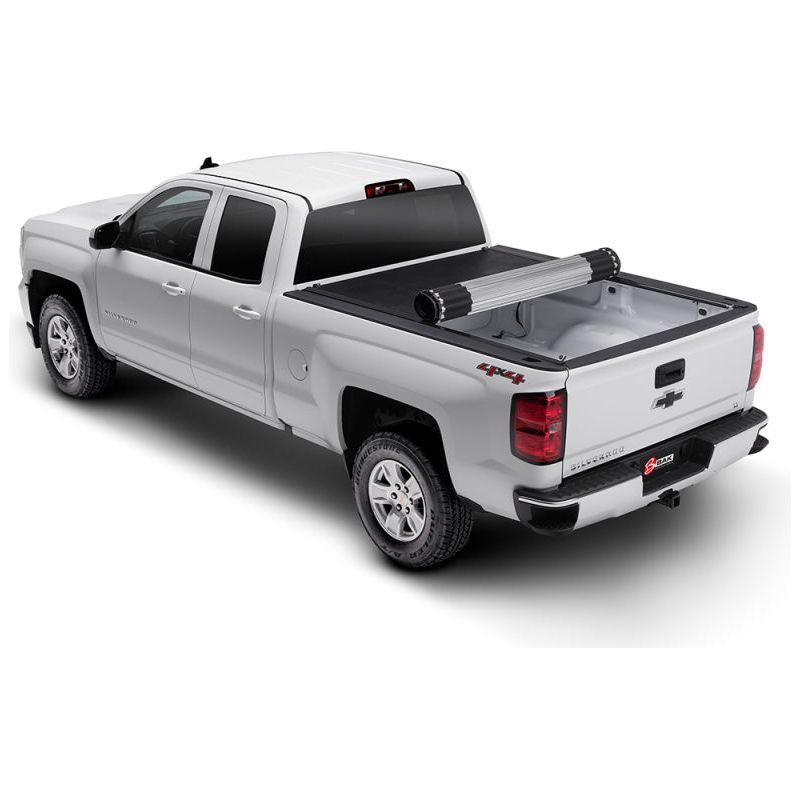 BAK 19-20 Chevy Silverado 5ft 8in Bed (New Body Style) Revolver X2 - NP Motorsports