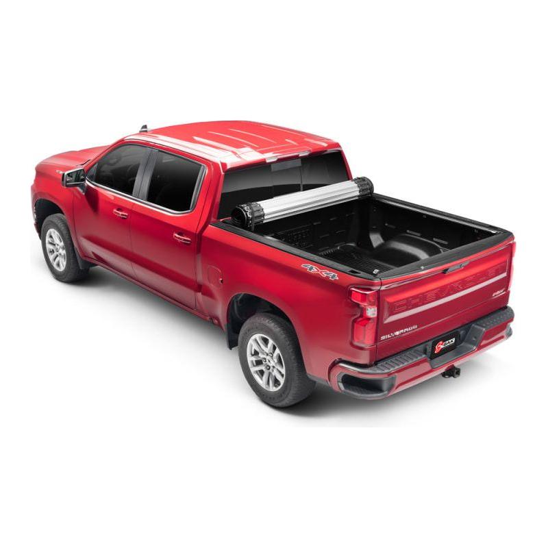 BAK 19-20 Chevy Silverado 5ft 8in Bed (New Body Style) Revolver X2 - NP Motorsports