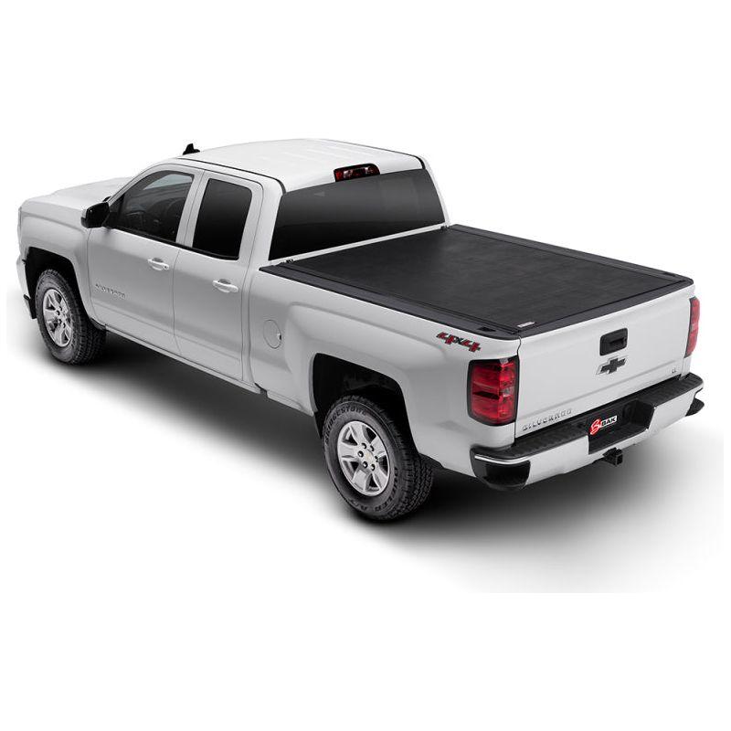 BAK 19-20 Chevy Silverado 5ft 8in Bed (New Body Style) Revolver X2 - NP Motorsports