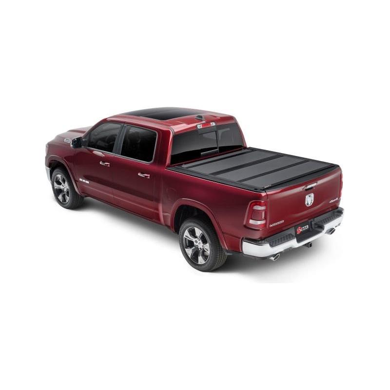 BAK 19-20 Dodge Ram (New Body Style w/o Ram Box) 5ft 7in Bed BAKFlip MX4 Matte Finish - NP Motorsports