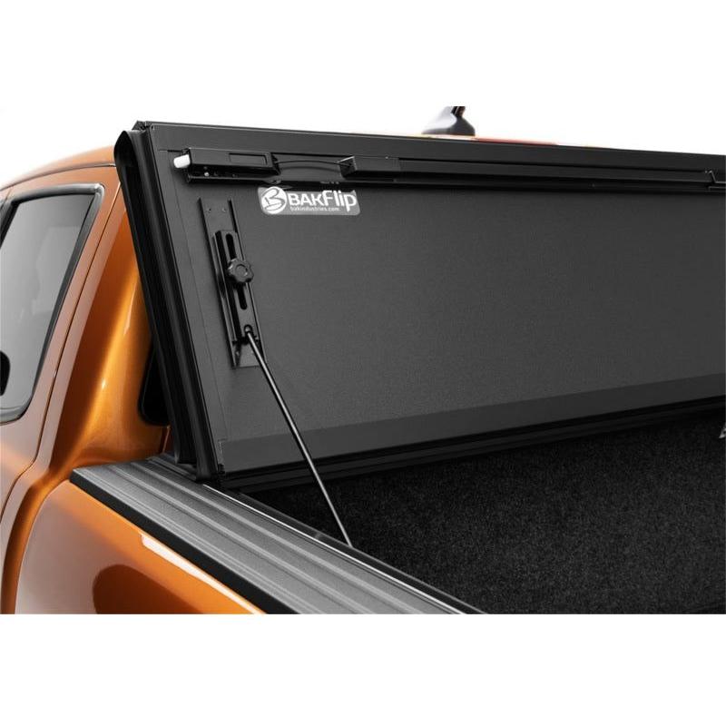 BAK 19-20 Ford Ranger 5ft Bed BAKFlip MX4 Matte Finish - NP Motorsports