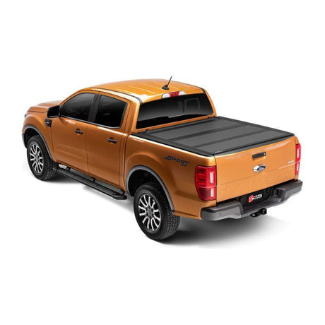 BAK 19-20 Ford Ranger 5ft Bed BAKFlip MX4 Matte Finish - NP Motorsports