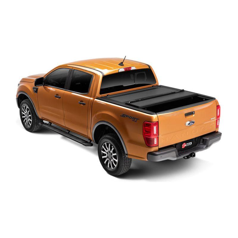 BAK 19-20 Ford Ranger 5ft Bed BAKFlip MX4 Matte Finish - NP Motorsports