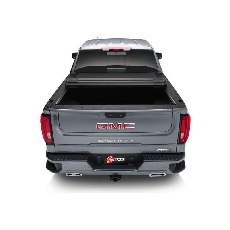 BAK 19-21 Chevy Silverado/GM Sierra Revolver X4s 5.10ft Bed Cover (New Body Style) - NP Motorsports