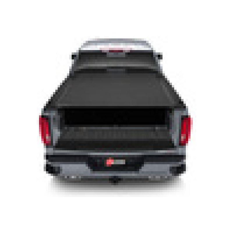 BAK 19-21 Chevy Silverado/GM Sierra Revolver X4s 5.10ft Bed Cover (New Body Style) - NP Motorsports